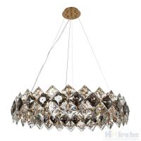 Люстра Divinare Rosalinda 7204/17 LM-12, раздел каталога Стеклянные люстры интернет-магазина Ночи Нет