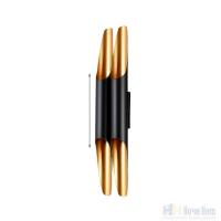 Бра Crystal Lux CLT 332W4-V2 BL-GO, раздел каталога Бра с плафоном интернет-магазина Ночи Нет