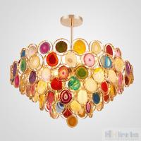 Люстра ImperiumLoft Agate 186182-26, раздел каталога Стеклянные люстры интернет-магазина Ночи Нет