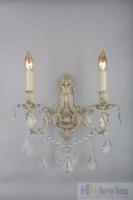 Бра Omnilux Taranto OML-74401-02, раздел каталога Хрустальные бра интернет-магазина Ночи Нет