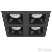 Светильник встраиваемый Lightstar Domino D54707070707, раздел каталога Поворотные точечные светильники интернет-магазина Ночи Нет