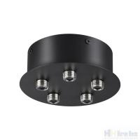 База для накладного монтажа светильников 359128-359133 Novotech Ramo 359145, раздел каталога Гибкий неон интернет-магазина Ночи Нет