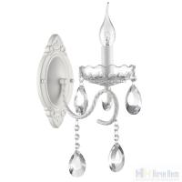 Бра Lumion Snow 8189/1W, раздел каталога Хрустальные бра интернет-магазина Ночи Нет