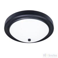 Светильник потолочный Arte Lamp James A4049PL-3BK, раздел каталога Круглые современные светильники интернет-магазина Ночи Нет