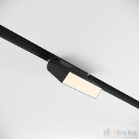картинка Трековый светильник Maytoni Gravity Basis TR075-2-10W3K-B от магазина Ночи Нет!