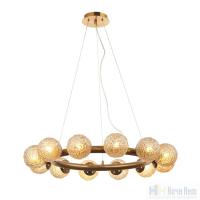 Люстра Aployt Ola APL.764.03.12, раздел каталога Люстры с плафонами интернет-магазина Ночи Нет