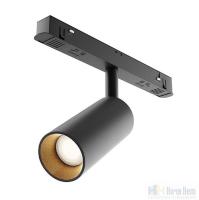 картинка Трековый светильник Maytoni Exility Focus 24° TR032-2-5W3K-S-B от магазина Ночи Нет!
