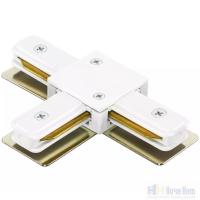 картинка Соединитель T однофазный Lightstar Barra 502136 от магазина Ночи Нет!