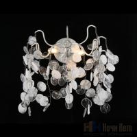 Бра Crystal Lux Tenerife AP2 silver, раздел каталога Хрустальные бра интернет-магазина Ночи Нет