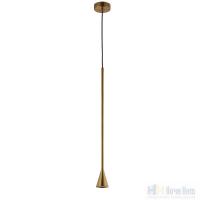 Подвес Crystal Lux ENERO ENERO SP1 BRASS, раздел каталога Подвесы 1 лампа интернет-магазина Ночи Нет