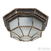 Уличный светильник Arte Lamp Pegasus A3121PF-1BN, раздел каталога Потолочные уличные светильники интернет-магазина Ночи Нет