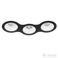 Светильник встраиваемый Lightstar Domino D697060606, раздел каталога Поворотные точечные светильники интернет-магазина Ночи Нет