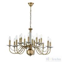 Люстра Lumion Incanto 8033/16, раздел каталога Кованые люстры интернет-магазина Ночи Нет
