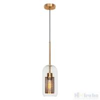 Светильник подвесной Loft IT Hexagon LOFT2566-D, раздел каталога Подвесы 1 лампа интернет-магазина Ночи Нет