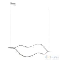Люстра LOFT IT Tape Light 10403/1400 SN, раздел каталога Светодиодные люстры интернет-магазина Ночи Нет