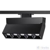 картинка Однофазный трековый светильник Novotech Eos 358324 от магазина Ночи Нет!