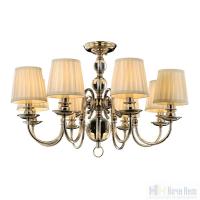 Люстра Aployt Gaell APL.704.03.08, раздел каталога Люстры с абажурами интернет-магазина Ночи Нет