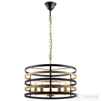 Люстра Lightstar Epsilon 735050, раздел каталога Люстры с плафонами интернет-магазина Ночи Нет