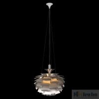 Светильник подвесной LOFT IT Artichoke 10156/800 Silver, раздел каталога Подвесы 1 лампа интернет-магазина Ночи Нет