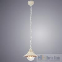 Светильник подвесной Arte Lamp Grazioso A4577SP-1WG, раздел каталога Подвесы 1 лампа интернет-магазина Ночи Нет