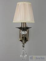 Бра Omnilux Mezzano OML-79111-01, раздел каталога Бра с абажуром интернет-магазина Ночи Нет