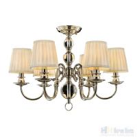 Люстра потолочная Aployt Foro APL.704.03.06, раздел каталога Люстры с абажурами интернет-магазина Ночи Нет