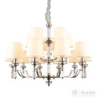 Люстра Aployt Patricia APL.716.03.15, раздел каталога Люстры с абажурами интернет-магазина Ночи Нет