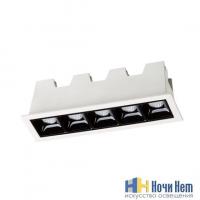 Встраиваемый светодиодный светильник Novotech Antey 357621, раздел каталога Светодиодные точечные светильники интернет-магазина Ночи Нет