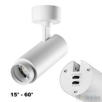 Светильник накладной Novotech Nail 359223, раздел каталога Накладные точечные светильники интернет-магазина Ночи Нет