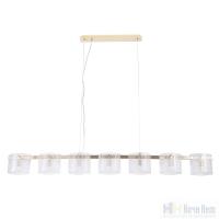 Люстра Crystal Lux ENCANTO SP7 L1500 1650/307L, раздел каталога Люстры с плафонами интернет-магазина Ночи Нет