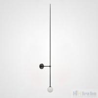 Бра ImperiumLoft Lines Ball 178056-26, раздел каталога Бра с плафоном интернет-магазина Ночи Нет