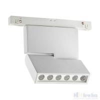 картинка Трековый светильник для низковольтного шинопровода Novotech Flum 358468 от магазина Ночи Нет!