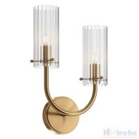 Бра Maytoni Arco MOD223WL-02BS, раздел каталога Бра с плафоном интернет-магазина Ночи Нет