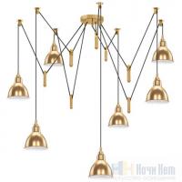 Люстра Lightstar Acrobata 761078, раздел каталога Люстры с плафонами интернет-магазина Ночи Нет