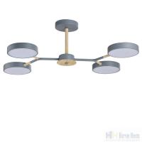 Люстра Lumion Brad 5651/72CL, раздел каталога Светодиодные люстры интернет-магазина Ночи Нет