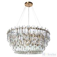 Люстра Divinare Bellatrix 3510/17 SP-18, раздел каталога Хрустальные люстры интернет-магазина Ночи Нет