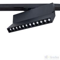 картинка Трековый светильник Arte Lamp Flash A4573PL-1BK от магазина Ночи Нет!