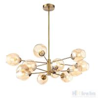 Люстра подвесная St.Luce Fovia SL1500.203.12, раздел каталога Люстры с плафонами интернет-магазина Ночи Нет