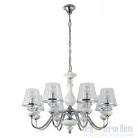 Люстра Crystal Lux Betis SP-PL8, раздел каталога Люстры с плафонами интернет-магазина Ночи Нет