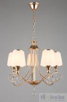 Люстра Omnilux Farneta OML-56507-05, раздел каталога Люстры с плафонами интернет-магазина Ночи Нет