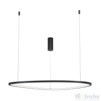 Люстра Maytoni Glint MOD072PL-L36B3K, раздел каталога Светодиодные люстры интернет-магазина Ночи Нет