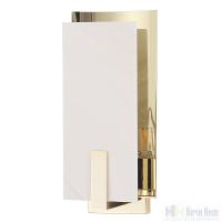 Бра Crystal Lux DELUXE AP1 1540/401, раздел каталога Бра с плафоном интернет-магазина Ночи Нет