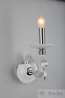 Бра Omnilux Alvara APL.702.01.01, раздел каталога Стеклянные бра интернет-магазина Ночи Нет