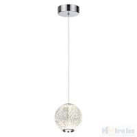 Светильник подвесной Odeon Light Crystal 5007/5LA, раздел каталога Подвесы 1 лампа интернет-магазина Ночи Нет