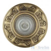 Светильник гипсовый Svdecor SV 7051 AB/L, раздел каталога Точечные светильники из гипса интернет-магазина Ночи Нет