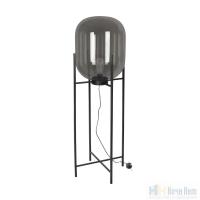 Торшер LOFT IT Oda 10195F/1400 Smoke, раздел каталога Торшеры с плафоном интернет-магазина Ночи Нет