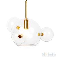 Светильник подвесной LOFT IT Bolle 2027-P4 mini, раздел каталога Подвесы 1 лампа интернет-магазина Ночи Нет