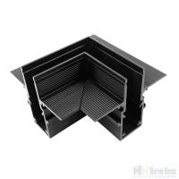 картинка Коннектор угловой для встраиваемого шинопровода Favourite Logica 1012-CU-002 от магазина Ночи Нет!