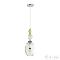 Светильник подвесной Odeon Light Bizet 4893/1B, раздел каталога Подвесы 1 лампа интернет-магазина Ночи Нет