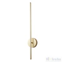 Бра Crystal Lux VERDE AP L700 GOLD NEW 3721/410N, раздел каталога Светодиодные бра интернет-магазина Ночи Нет